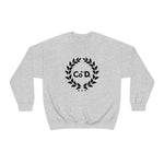 Classic Logo Crewneck Sweater