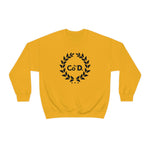 Classic Logo Crewneck Sweater