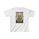 King Behavior | MLK Gold Kids Tee